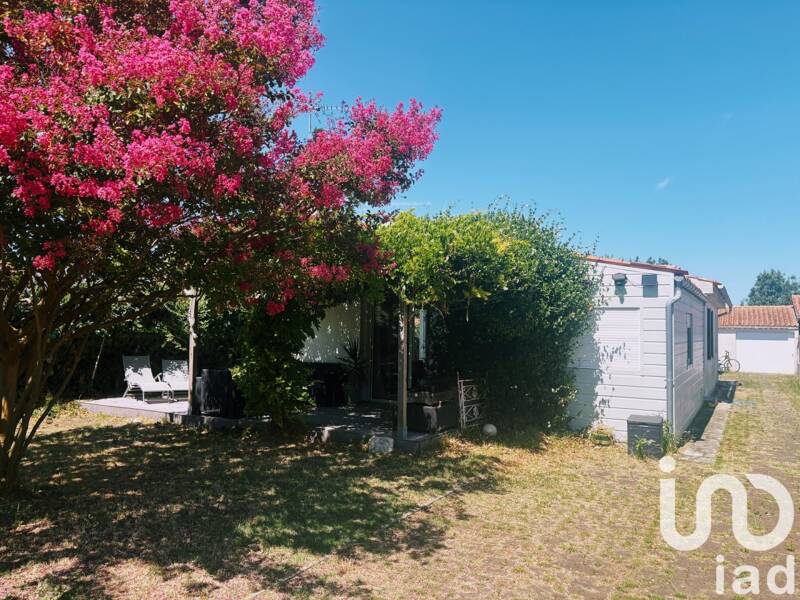 Maison à vendre, 102m², LE CHATEAU D'OLERON