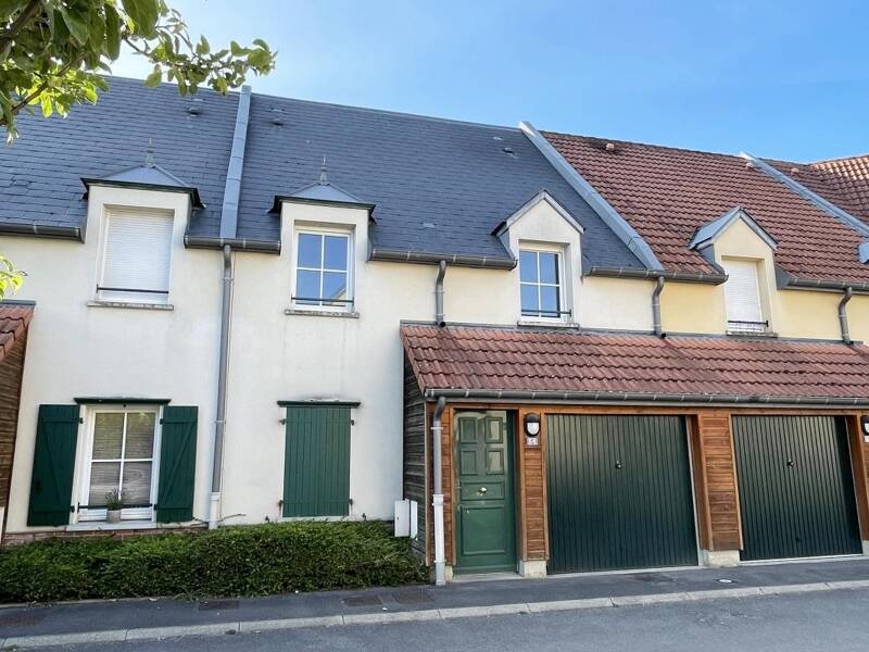 Maison à vendre, 101m², AMIENS