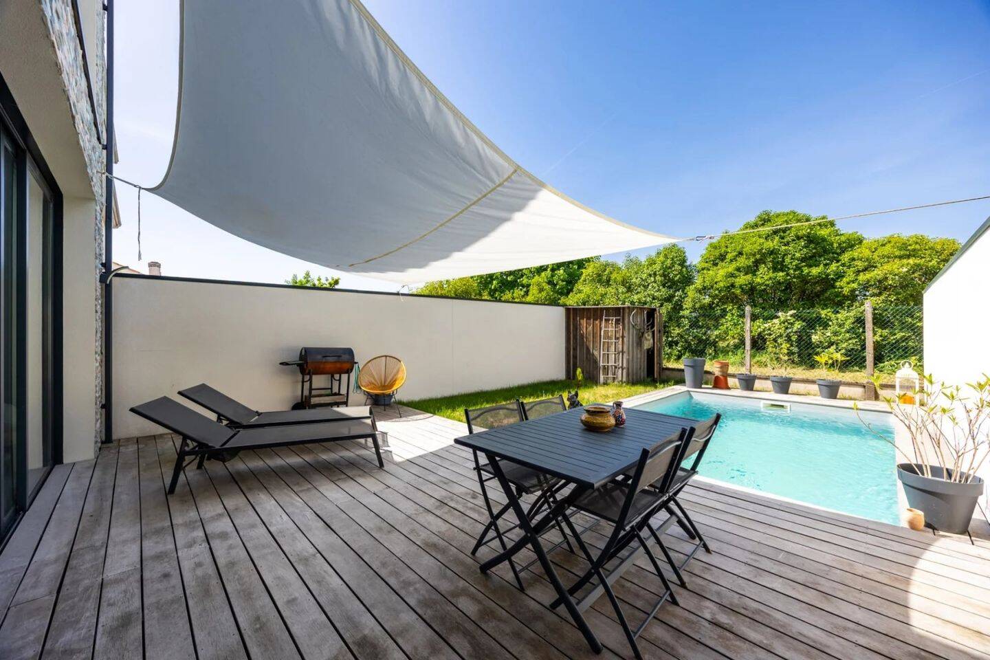 Maison à vendre, 109m², MERIGNAC