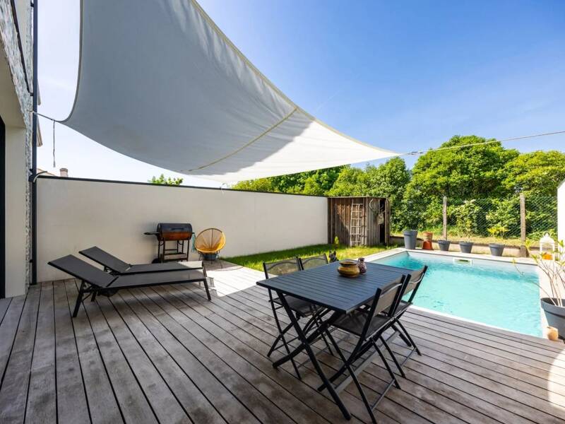 Maison à vendre, 109m², MERIGNAC