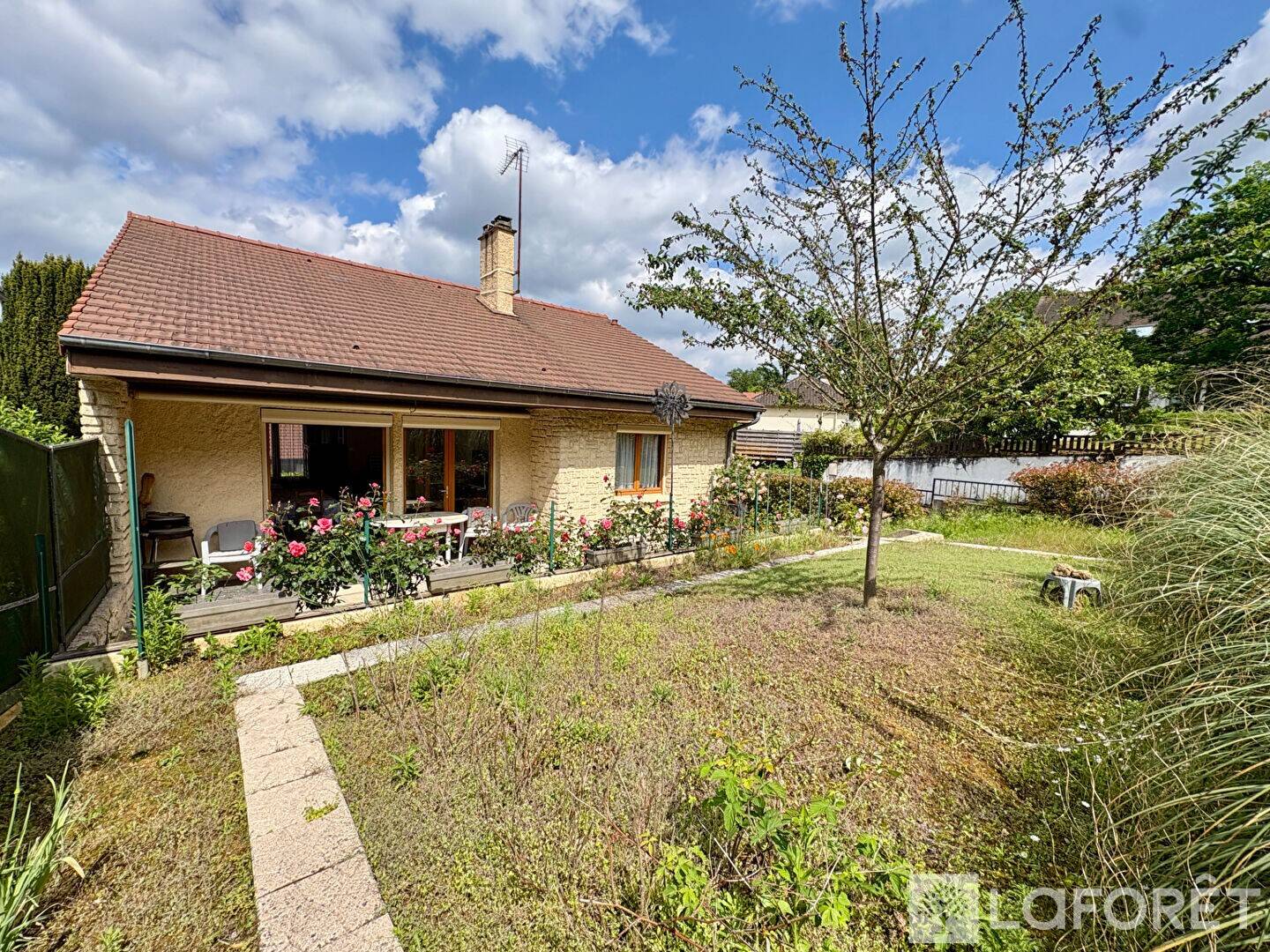 Maison à vendre, 78m², VILLEBON SUR YVETTE