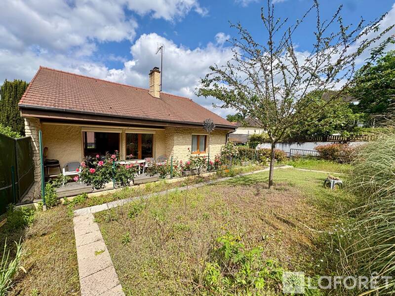 Maison à vendre, 78m², VILLEBON SUR YVETTE