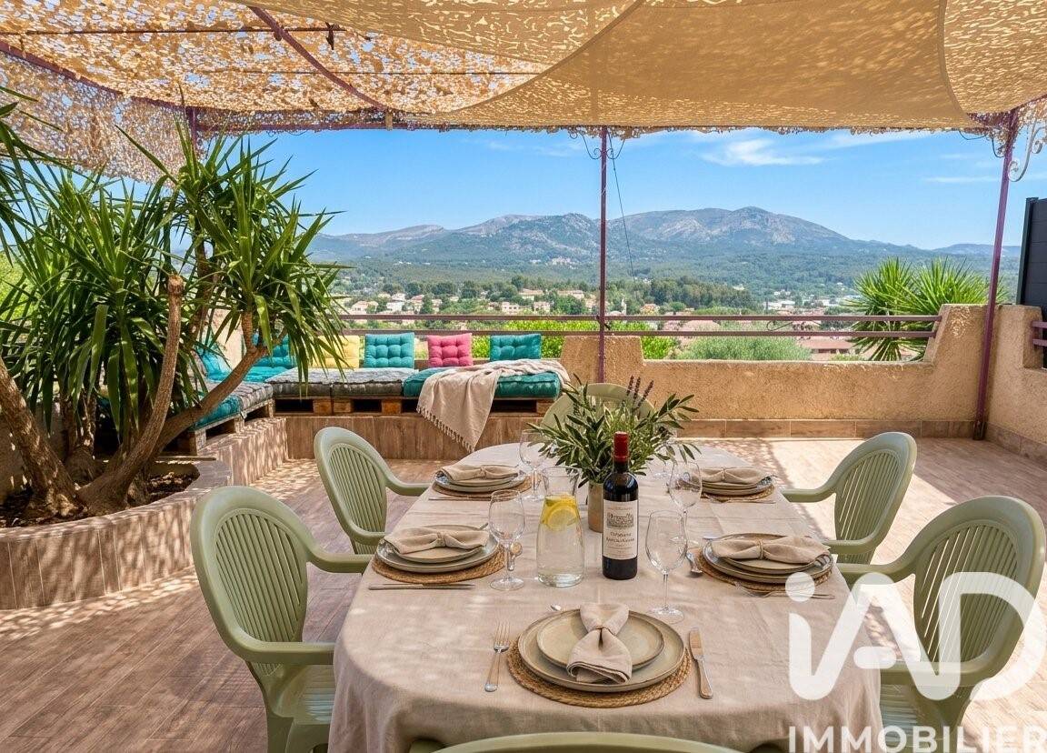 Maison à vendre, 100m², LA PENNE SUR HUVEAUNE