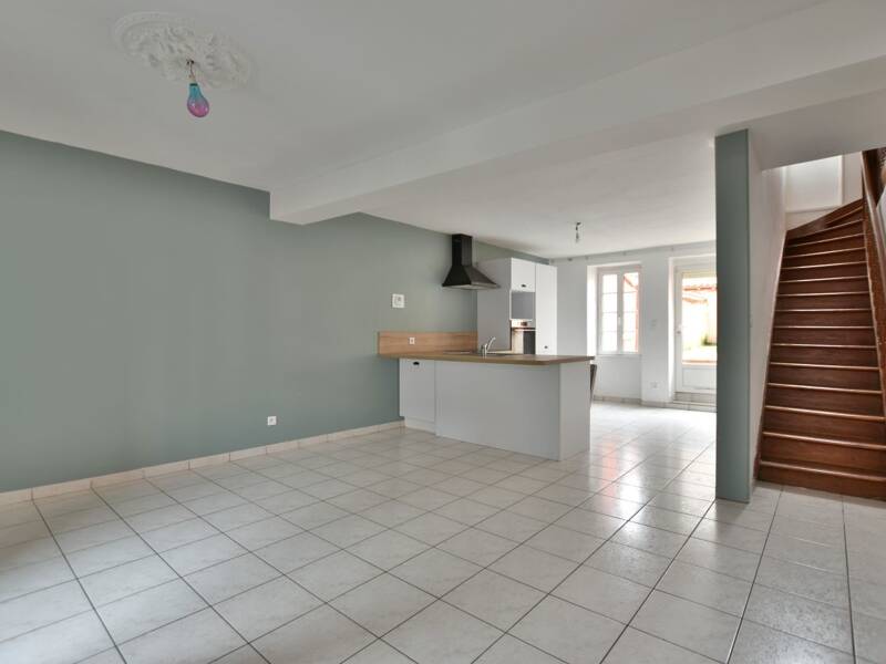 Maison à louer, 82m², CHOLET