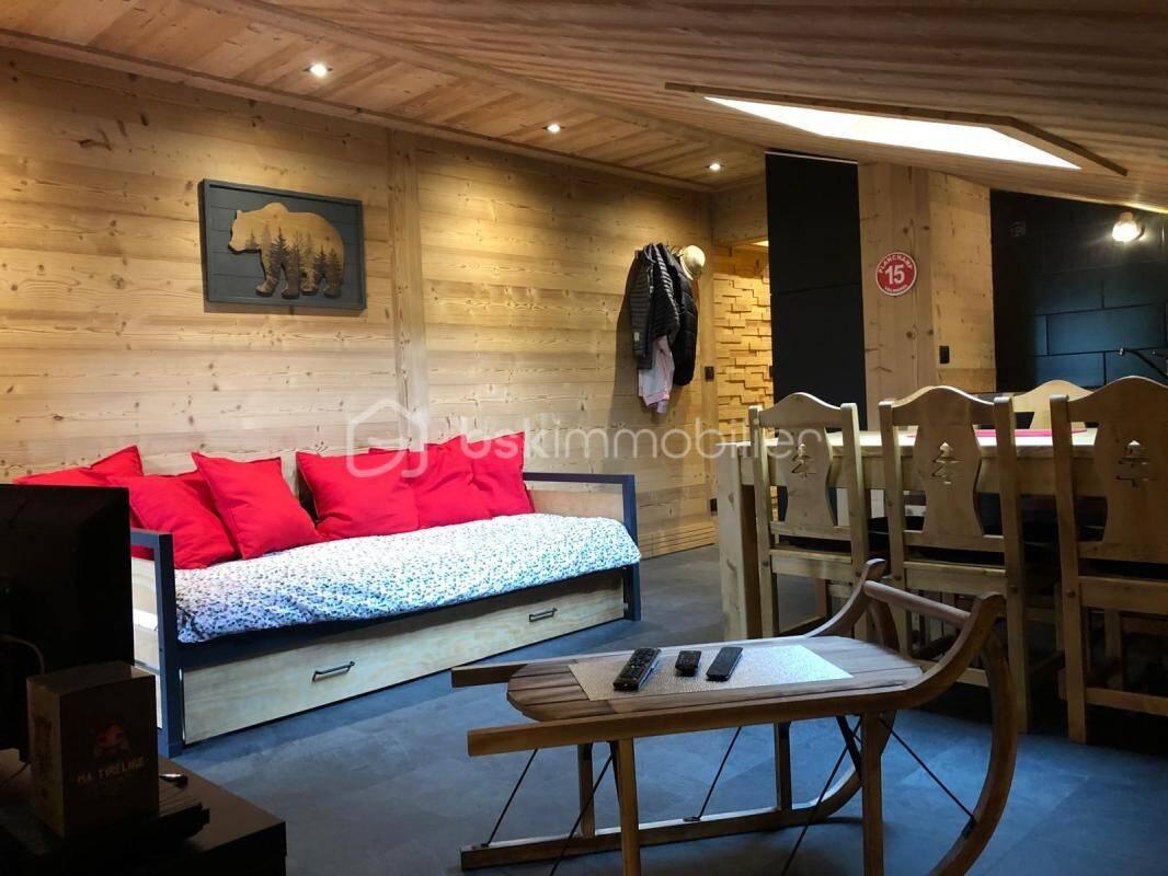 Maison à vendre, 29m², LES AVANCHERS VALMOREL