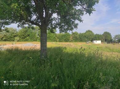 Terrain constructible à vendre 63 600 € 771 m² de terrain Pont-Authou 27290