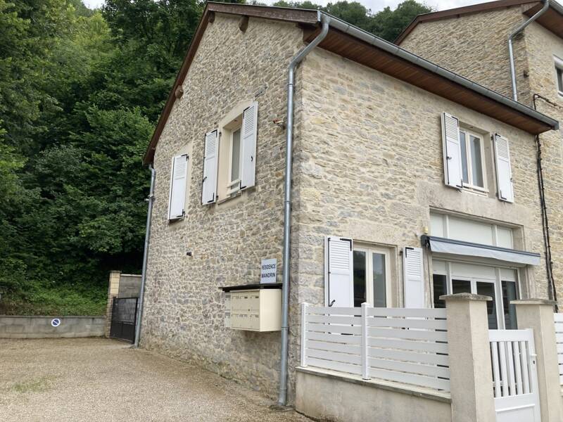 Maison à vendre, 80m², LA BALME LES GROTTES