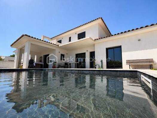 Villa à vendre 985 000 € 4 pièces 3 chambres 128,87 m² Beaucours-La Gorguette-La Morvenede Sanary-sur-Mer 83110