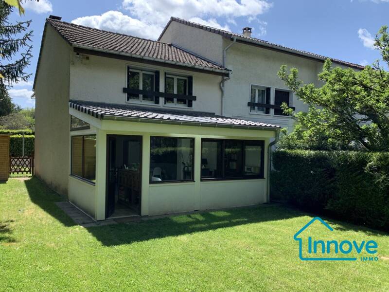 Maison à louer, 104m², GUYANCOURT