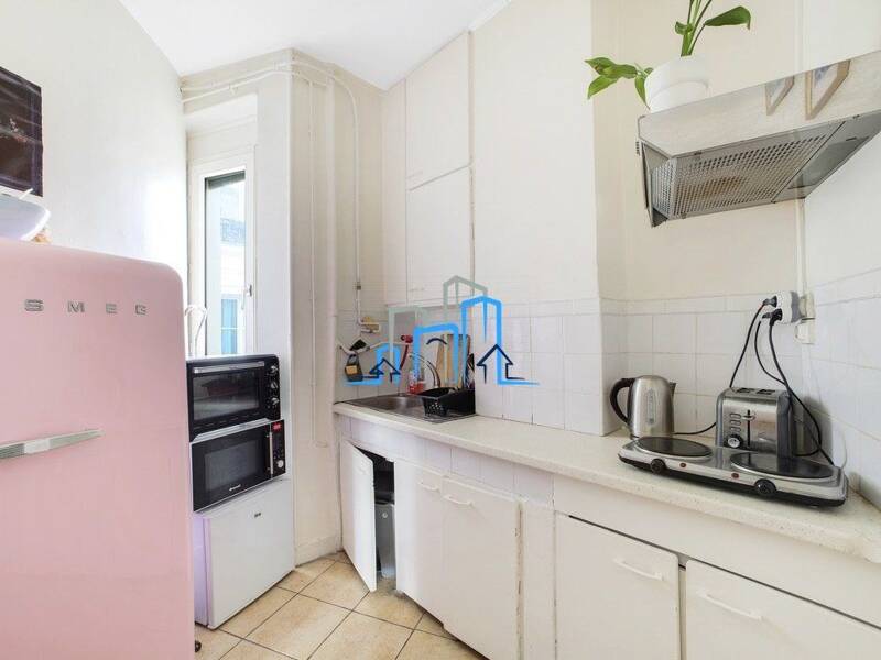 Maison à louer, 41m², PARIS 10E