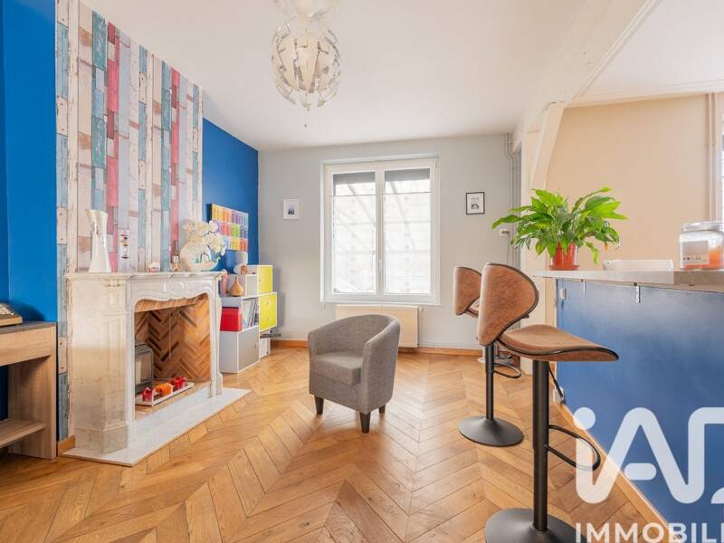 Maison à vendre, 100m², SEDAN