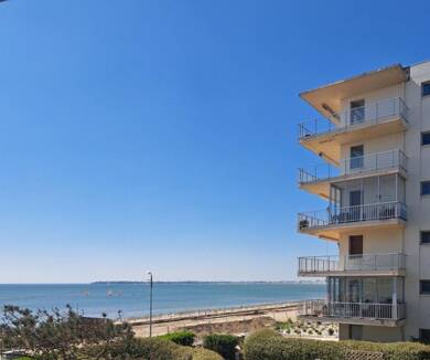 Appartement à louer 634 € 2 pièces 1 chambre 21,2 m² Étage 1/4 La Baule les Pins La Baule-Escoublac 44500