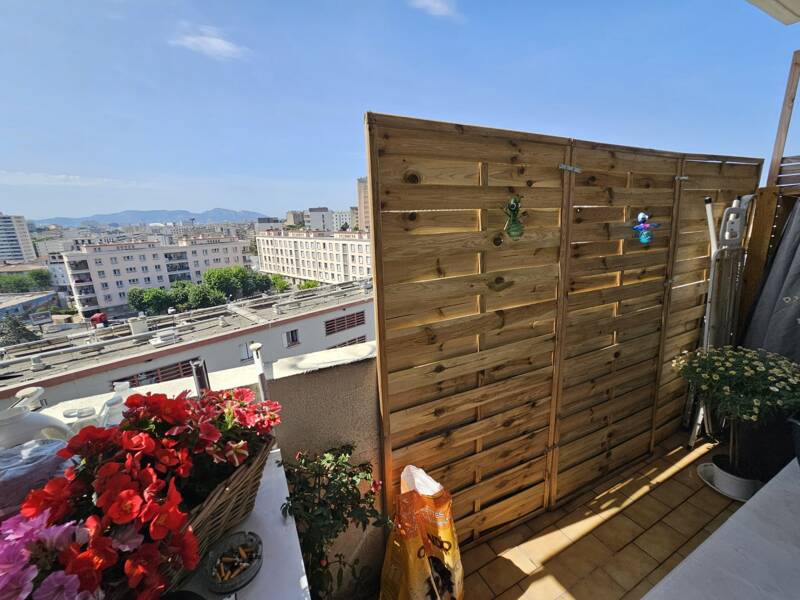 Maison à vendre, 58m², MARSEILLE 13E