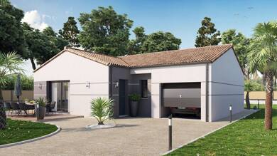 Terrain avec maison neuve à vendre 277 946 € Brem-sur-Mer 85470