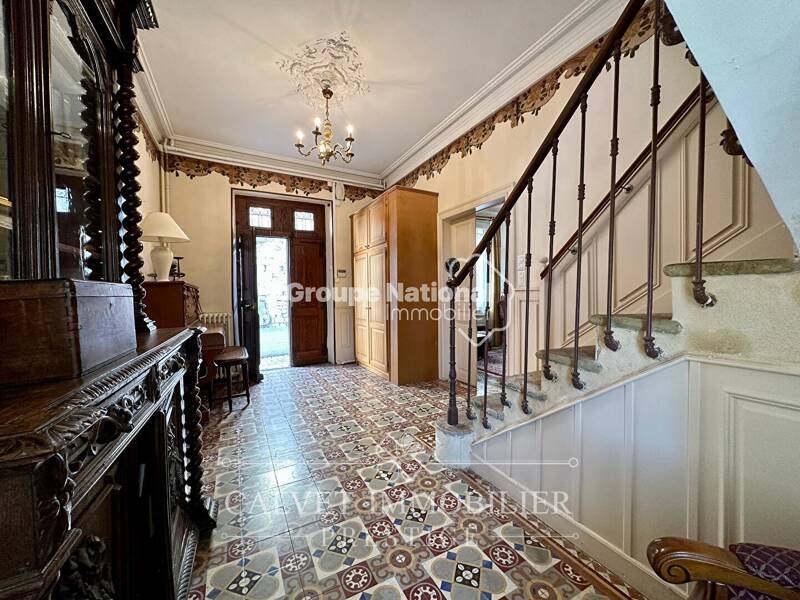 Maison à vendre, 221m², COMBAS