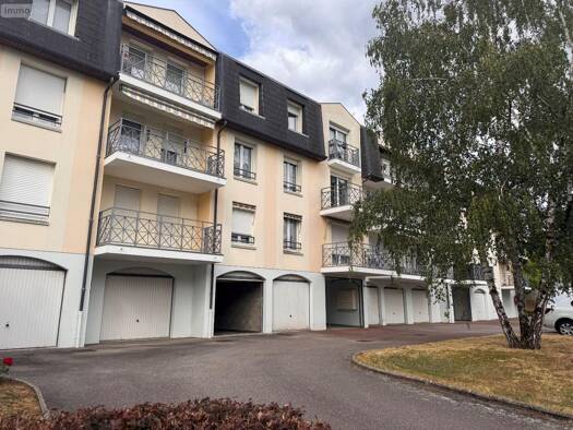 Appartement à vendre 180 950 € 3 pièces 2 chambres 80,04 m² Étage 3/3 La Brégère Limoges 87000