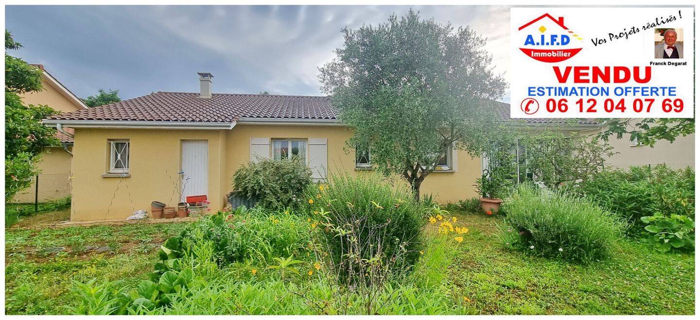 Maison à vendre, 123m², CORBAS