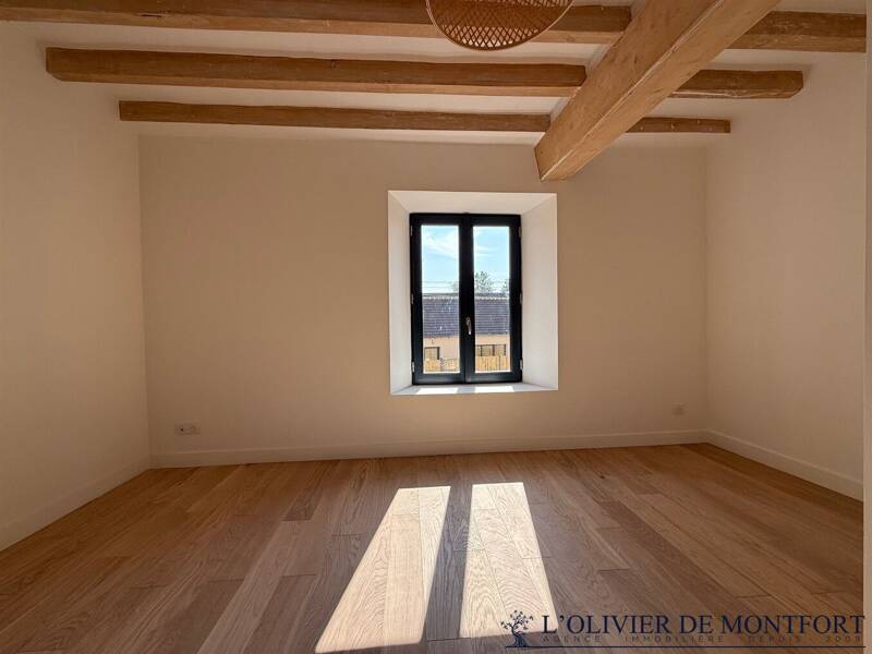 Maison à vendre, 90m², MONTFORT L'AMAURY