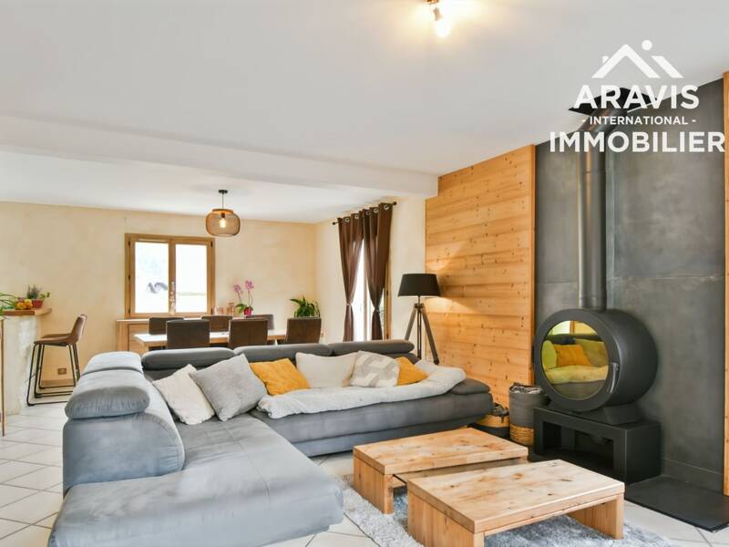 Maison à vendre, 159m², THONES