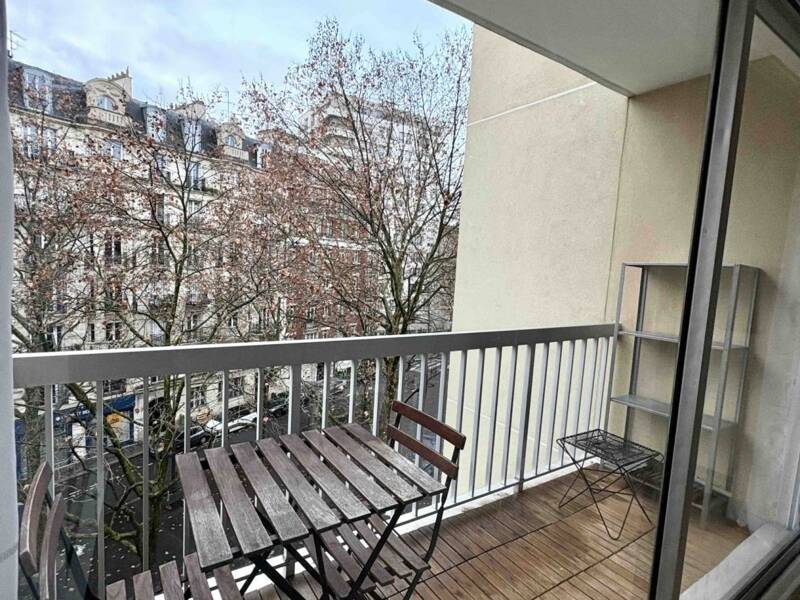 Maison à louer, 27m², PARIS 18E