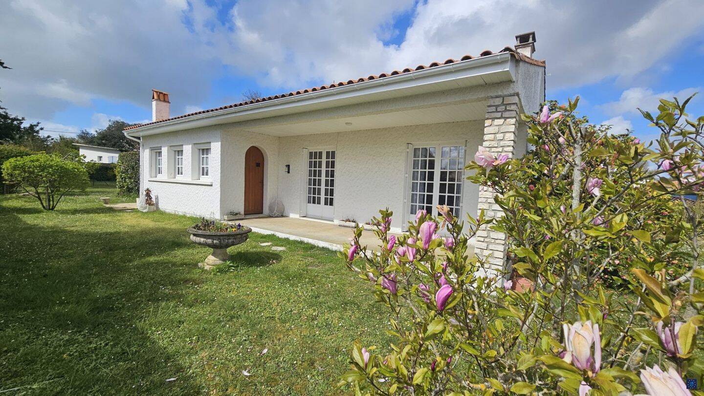 Maison à vendre, 115m², VAUX SUR MER
