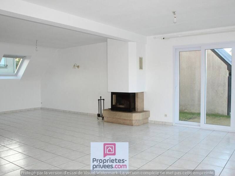 Maison à louer, 98m², LE FOLGOET