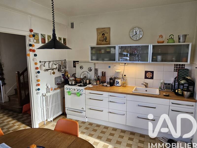 Maison à vendre, 139m², TOURS