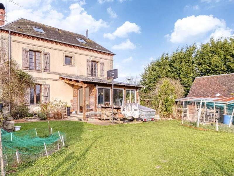 Maison à vendre, 126m², SAINT GATIEN DES BOIS