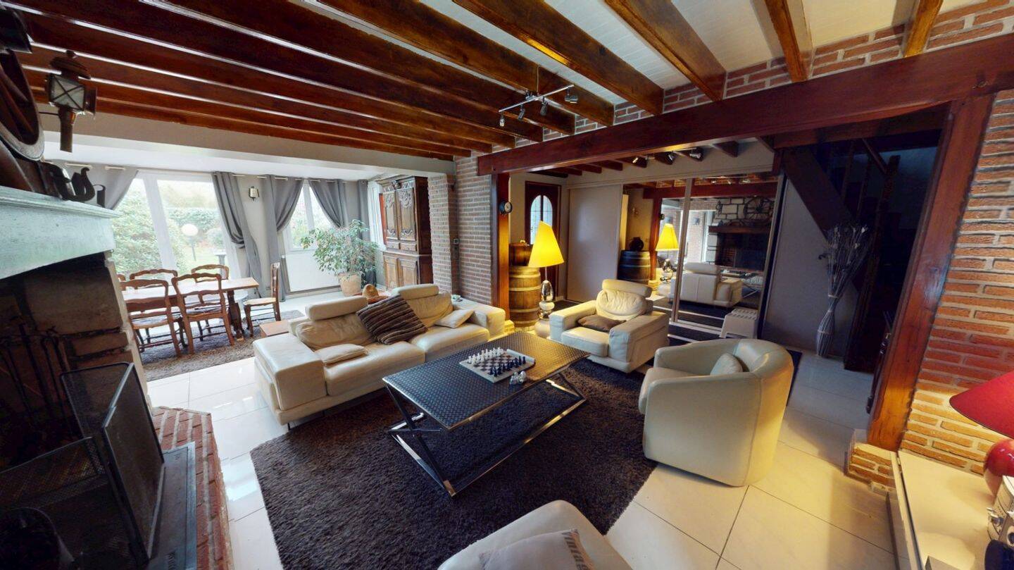 Maison à vendre, 355m², LA POTERIE CAP D'ANTIFER