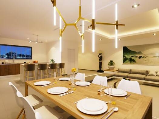 Appartement à vendre 709 000 € 5 pièces 4 chambres 116 m² RDC Ségny 01170