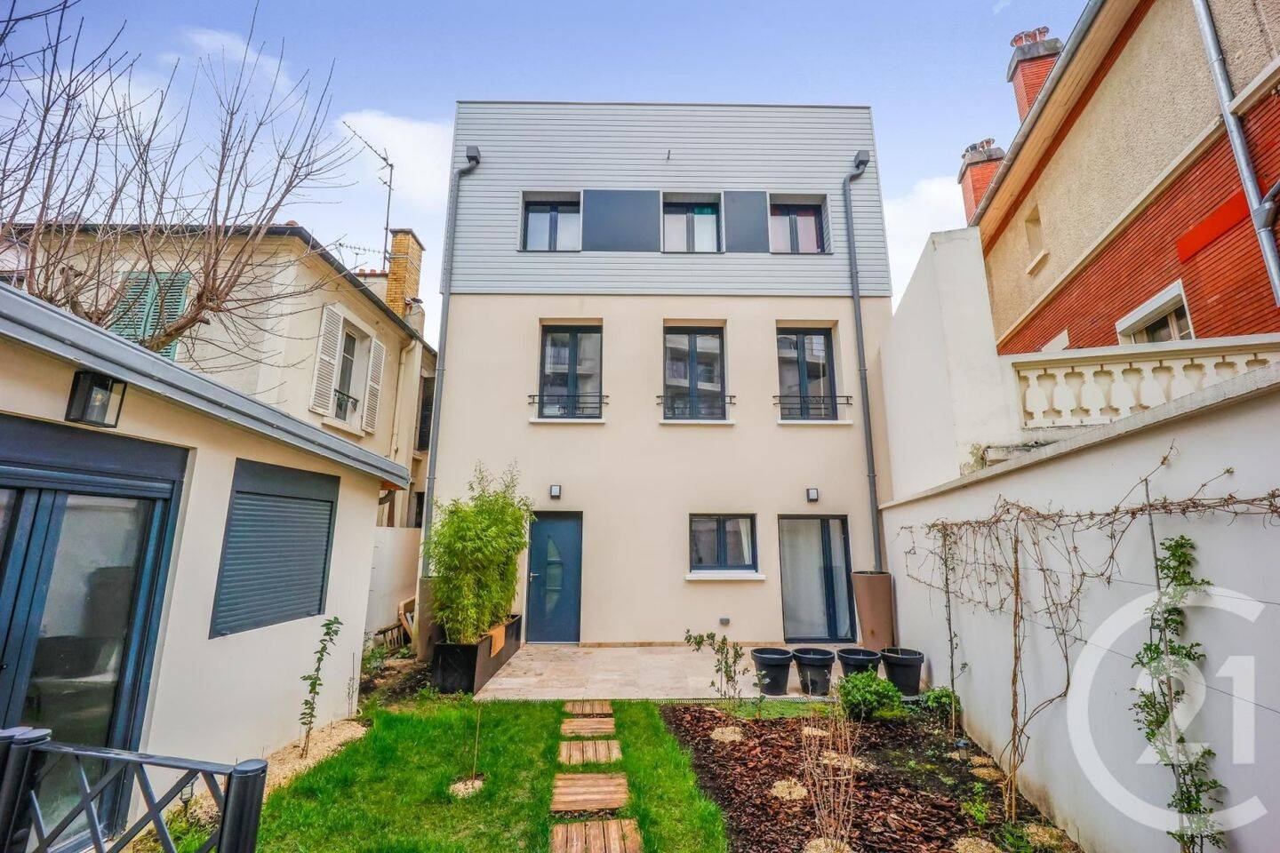 Maison à vendre, 111m², ISSY LES MOULINEAUX