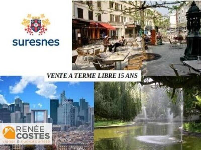 Maison à vendre, 160m², SURESNES