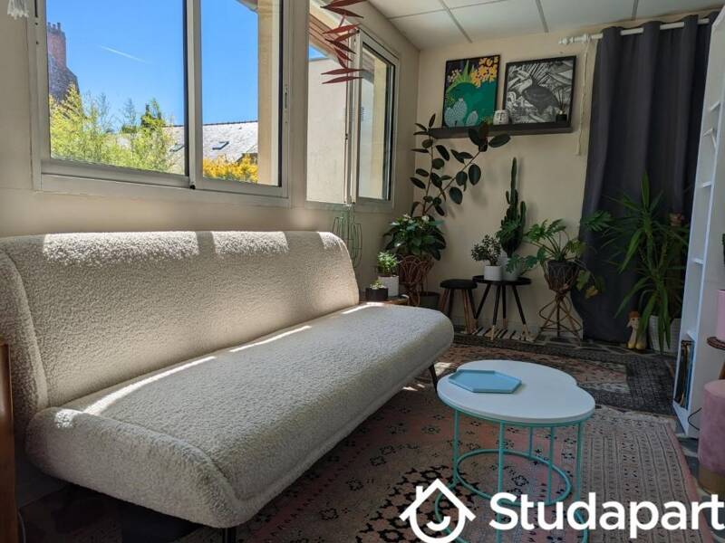 Maison à louer, 79m², RENNES