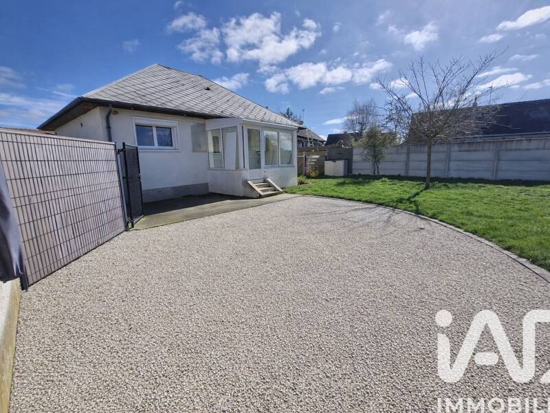 Maison à vendre, 71m², SULLY SUR LOIRE