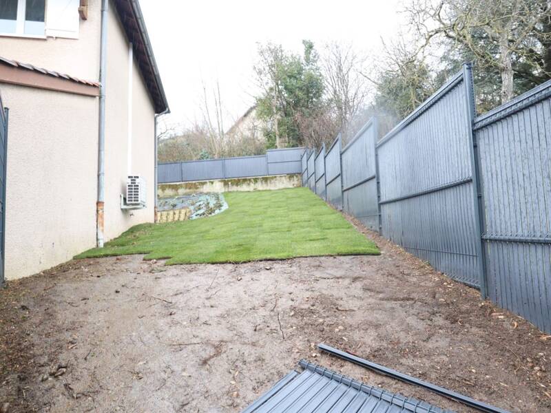 Maison à louer, 105m², CALUIRE ET CUIRE