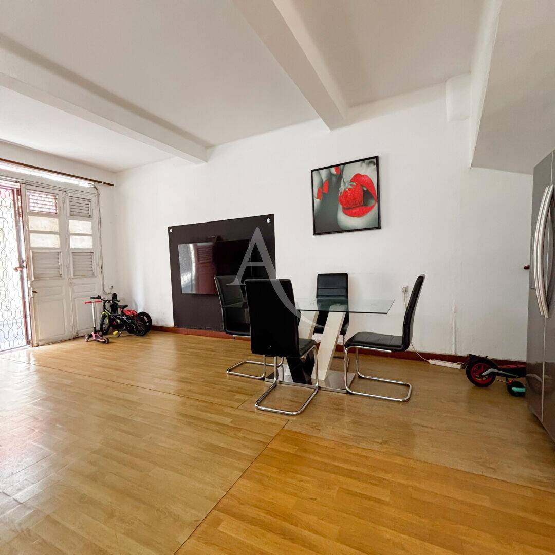 Maison à vendre, 84m², FORT DE FRANCE