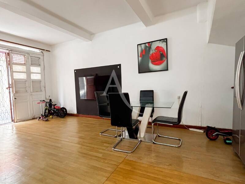 Maison à vendre, 84m², FORT DE FRANCE
