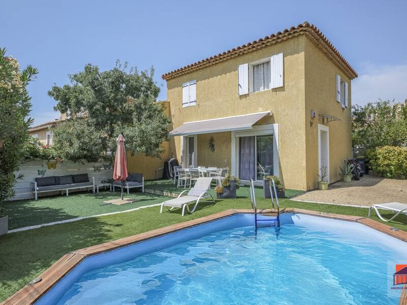 Maison à vendre, 120m², MARSEILLE 12E