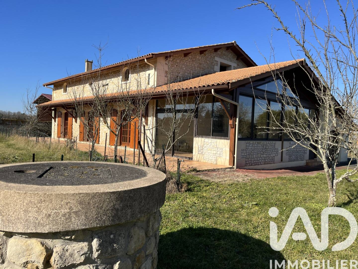 Maison à vendre, 192m², GAILLAN EN MEDOC