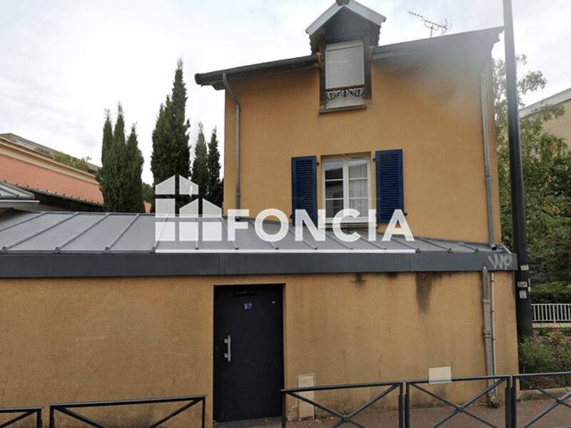 Maison à louer, 42m², FONTENAY AUX ROSES