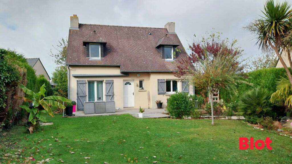 Maison à vendre, 92m², SAINT JOUAN DES GUERETS