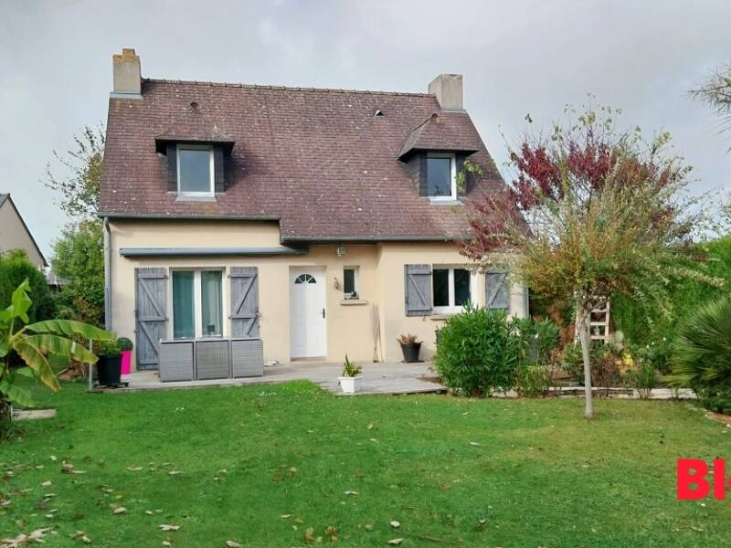 Maison à vendre, 92m², SAINT JOUAN DES GUERETS
