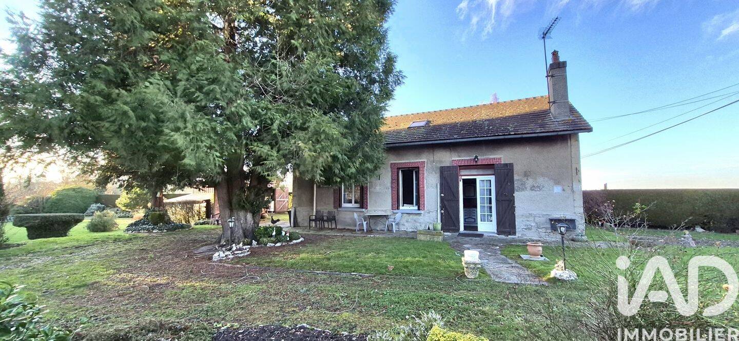 Maison à vendre, 109m², BOUCONVILLERS