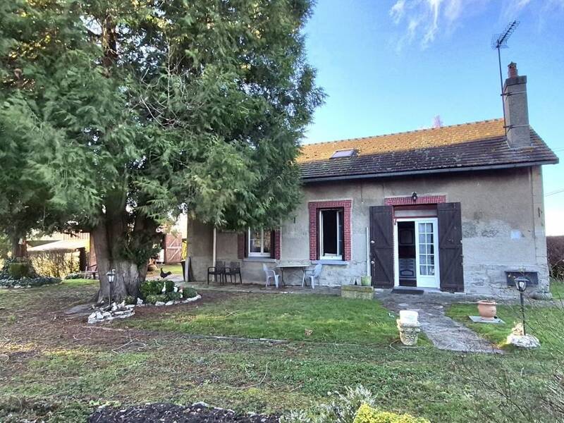Maison à vendre, 109m², BOUCONVILLERS