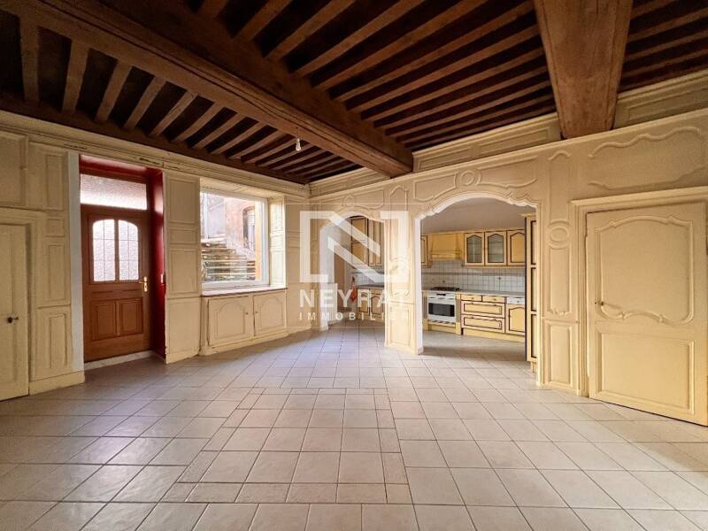 Maison à vendre, 98m², AUTUN