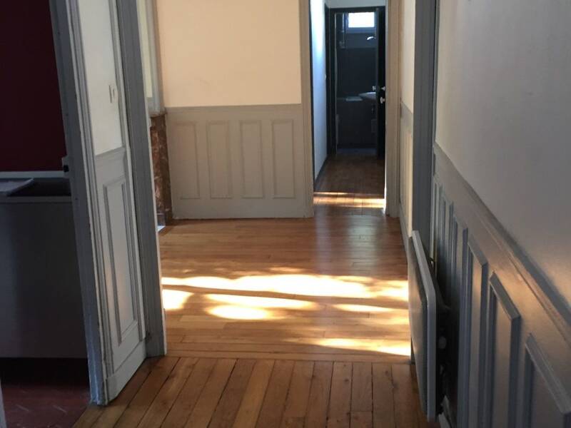 Maison à louer, 60m², PARIS 16E