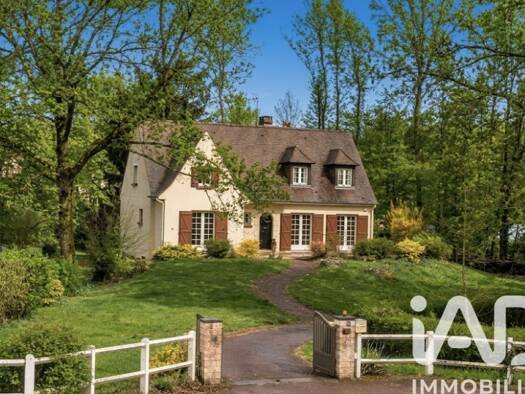 Maison à vendre 269 000 € 7 pièces 6 chambres 178 m² 3 600 m² de terrain Saint-Gobain 02410