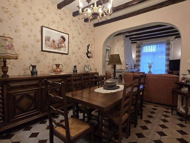 Maison à vendre, 87m², VALENCIENNES