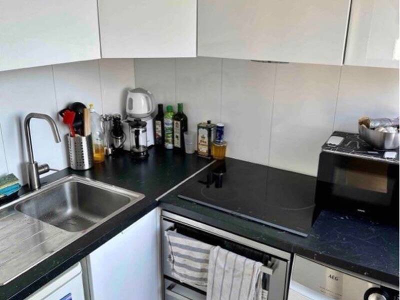 Maison à louer, 27m², PARIS 18E