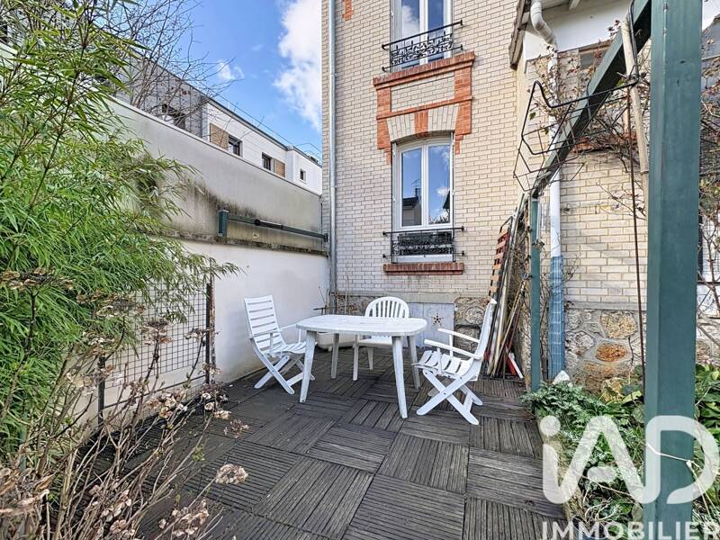 Maison à vendre, 154m², BOIS COLOMBES